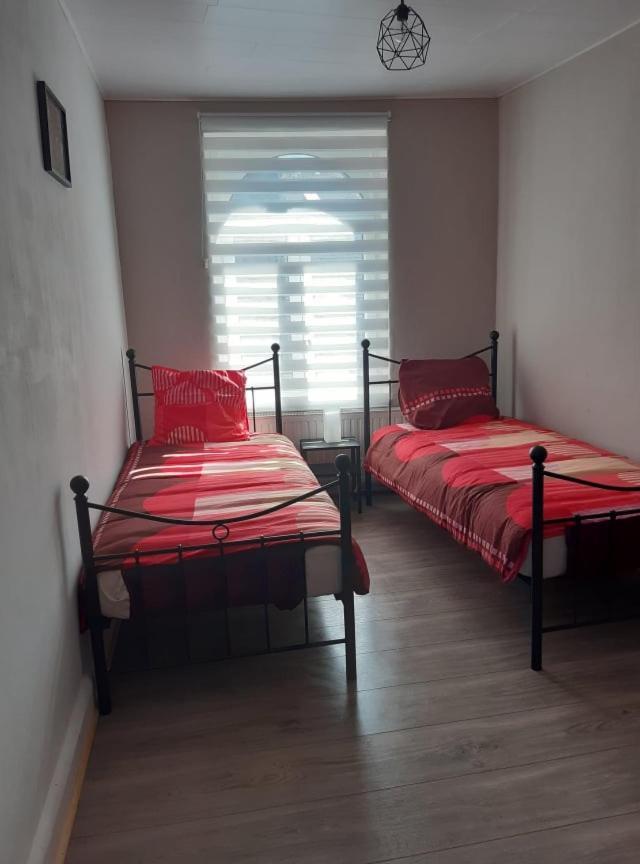 Le Gite Le Vieux ספא מראה חיצוני תמונה
