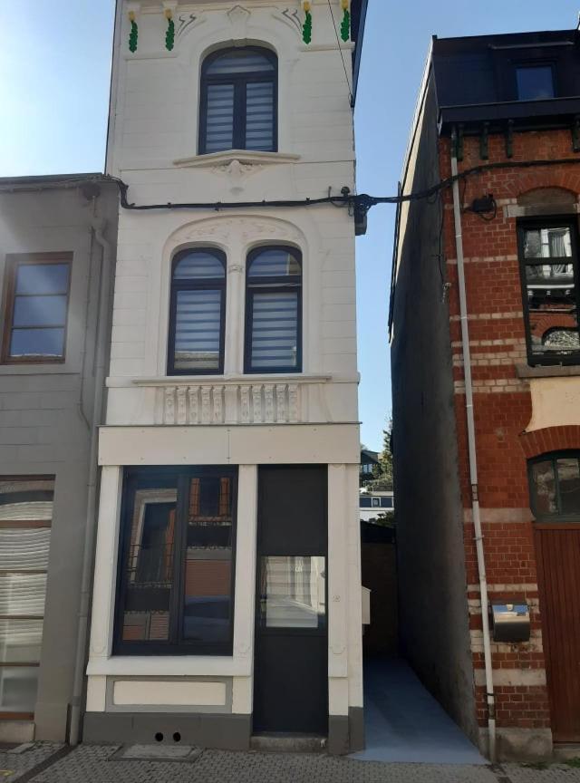 Le Gite Le Vieux ספא מראה חיצוני תמונה